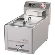 DIVERSO by Diamond WR-EF08-08 Ipari elektromos tűzhely