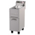 DIVERSO by Diamond WR-EF13-28 Ipari elektromos tűzhely