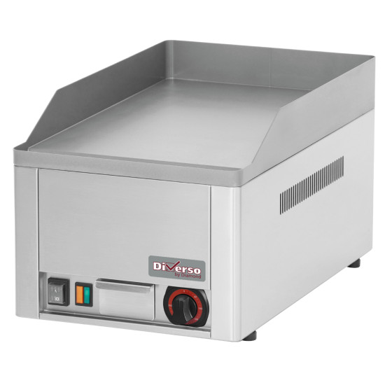 DIVERSO by Diamond WR-FTE-M1 Ipari elektromos tűzhely