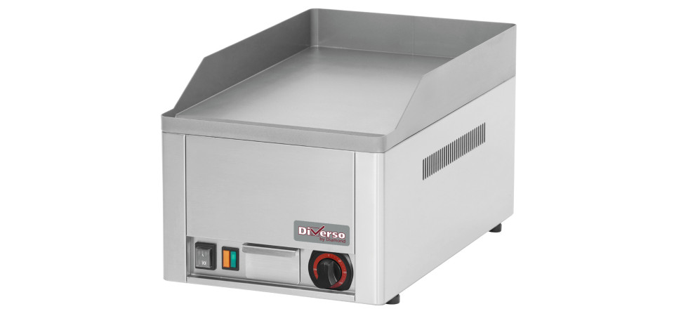 DIVERSO by Diamond WR-FTE-M1 Ipari elektromos tűzhely
