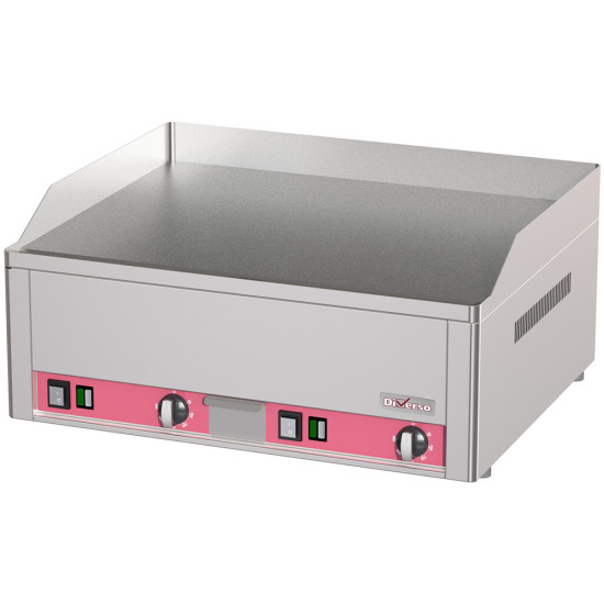DIVERSO by Diamond WR-FTE-T2 Ipari elektromos tűzhely