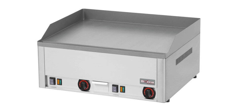 DIVERSO by Diamond WR-FTE-T2 Ipari elektromos tűzhely