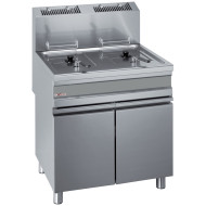 DIVERSO by Diamond WR-GF30-G2 Ipari gázos fritőz