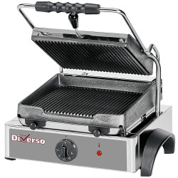 DIVERSO by Diamond WR-GR42-33 Ipari elektromos tűzhely
