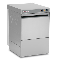 DIVERSO by Diamond WR-LB40-MC Ipari elöltöltős mosogatógép