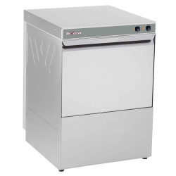 DIVERSO by Diamond WR-LV50-MC Ipari elöltöltős mosogatógép