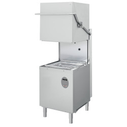 DIVERSO by Diamond WR-LVCP-12 Ipari elöltöltős mosogatógép