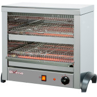 DIVERSO by Diamond WR-M6TS-P6 Ipari kenyérpirító