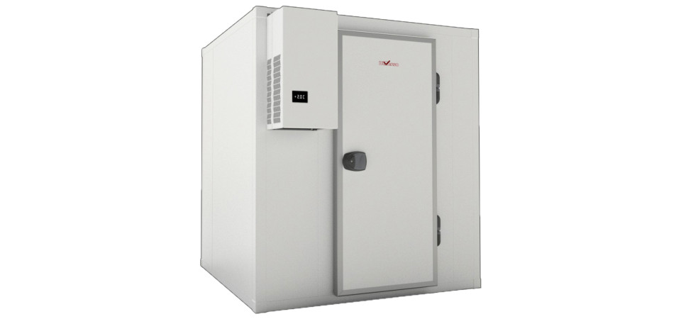 DIVERSO by Diamond WR-Z2226-SP8S Ipari hűtőkamra