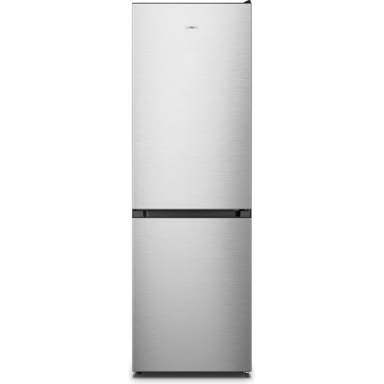 Gorenje NRK619EPXL4 Kombinált alulfagyasztós hűtőszekrény