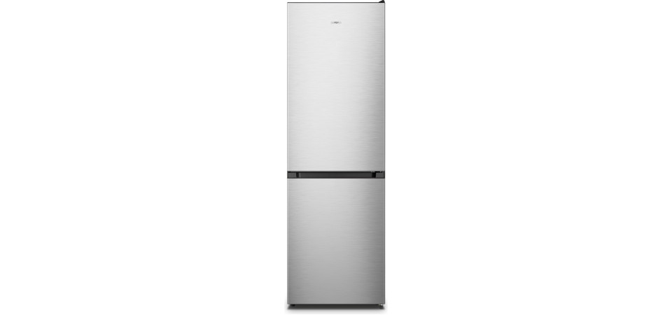 Gorenje NRK619EPXL4 Kombinált alulfagyasztós hűtőszekrény