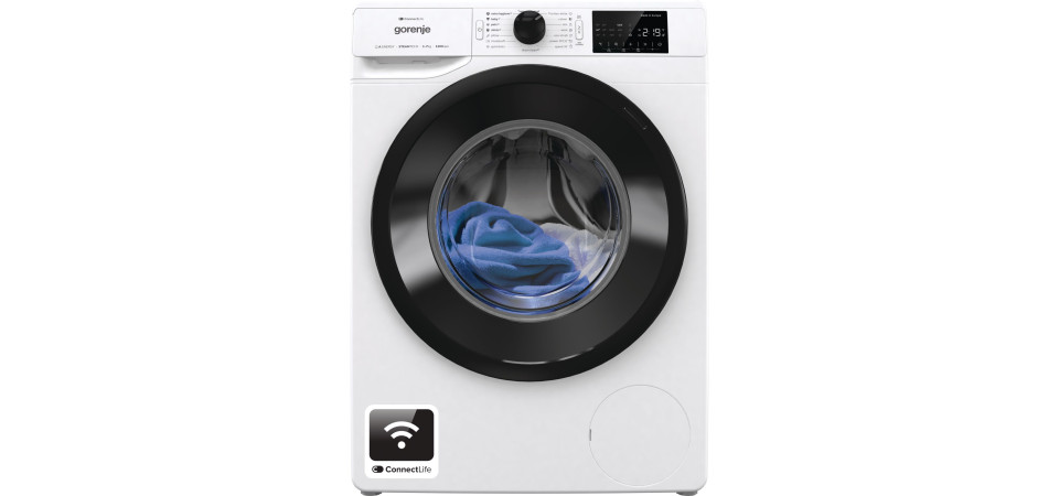 Gorenje WPNEI72A1SWIFI Elöltöltős mosógép