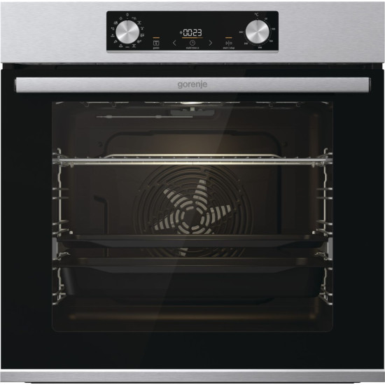 Gorenje BOS6737E13X Beépíthető villany sütő