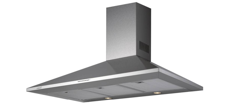 Cata CATA - Páraelszívó BETA 900 inox LED Kürtős páraelszívó