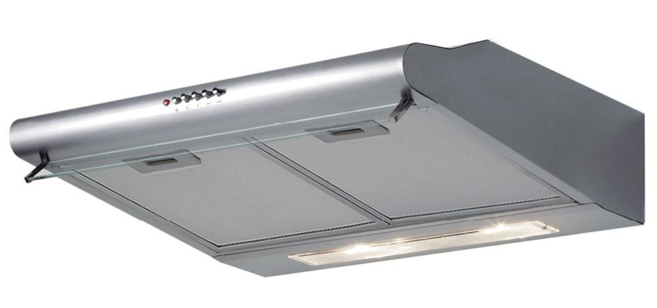 Cata CATA - Páraelszívó P-3060 inox IX/L LED Hagyományos páraelszívó