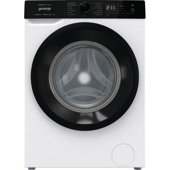 Gorenje WNHA74SASEU Elöltöltős mosógép