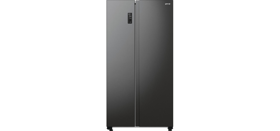 Gorenje NRR9185EABXL Side by Side hűtőszekrény