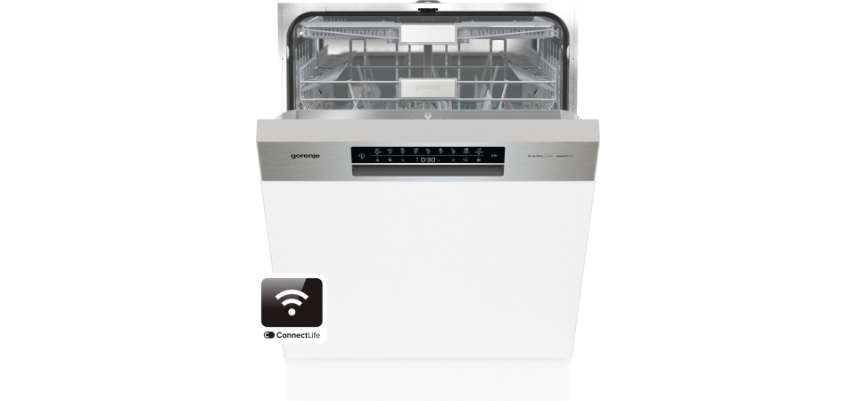 Gorenje GI693C60XUV Beépíthető 12-15 terítékes mosogatógép