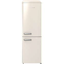 Gorenje ONRK619DC Kombinált alulfagyasztós hűtőszekrény