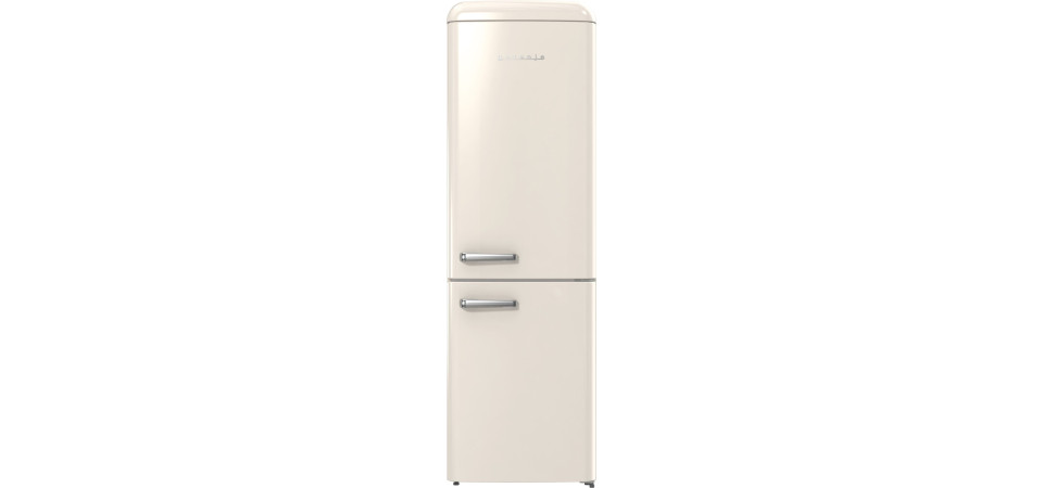 Gorenje ONRK619DC Kombinált alulfagyasztós hűtőszekrény