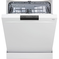 Gorenje GS620C10W 12-16 terítékes mosogatógép