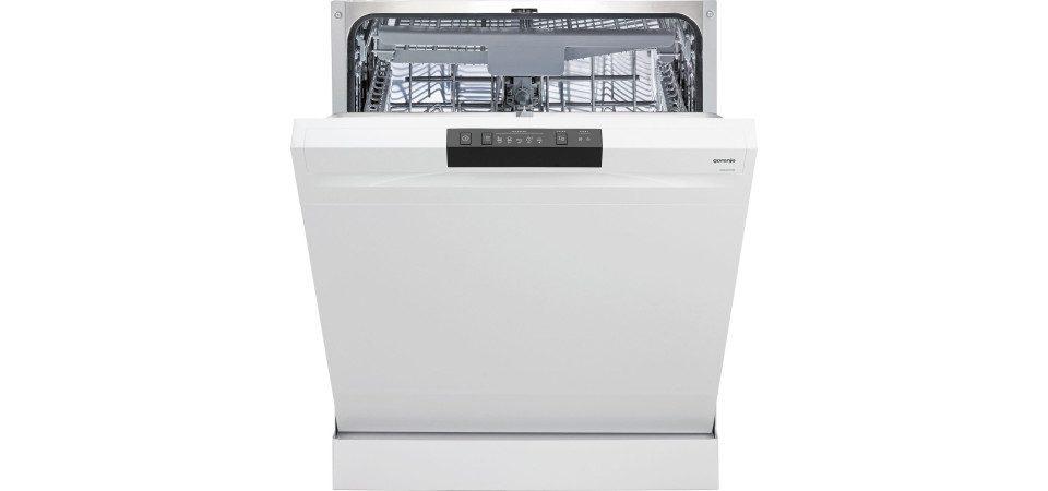 Gorenje GS620C10W 12-16 terítékes mosogatógép