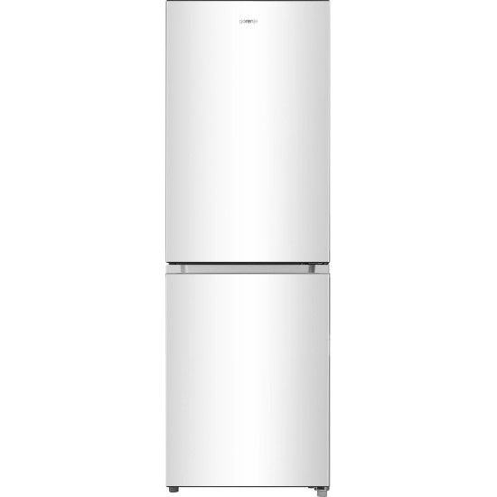 Gorenje RK4162PW4 Kombinált alulfagyasztós hűtőszekrény