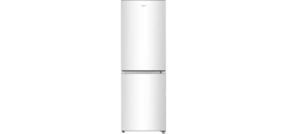 Gorenje RK4162PW4 Kombinált alulfagyasztós hűtőszekrény