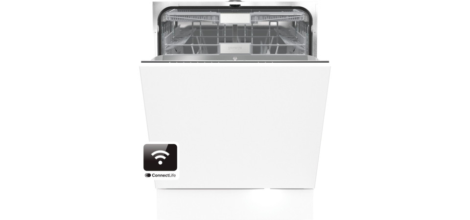 Gorenje GV673C62 Beépíthető 12-15 terítékes mosogatógép