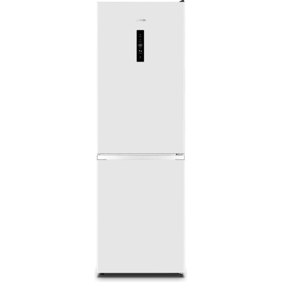 Gorenje N619EAW4 Kombinált alulfagyasztós hűtőszekrény