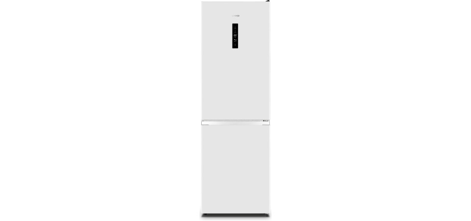 Gorenje N619EAW4 Kombinált alulfagyasztós hűtőszekrény