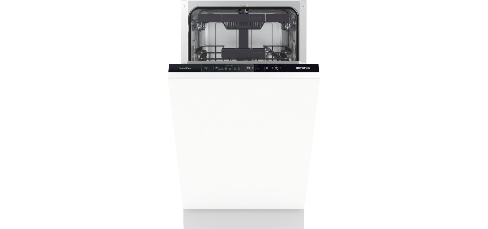 Gorenje GV561D10 Beépíthető 9-10 terítékes mosogatógép