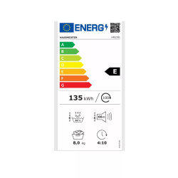 Hausmeister HM2701 Hőszivattyús szárítógép