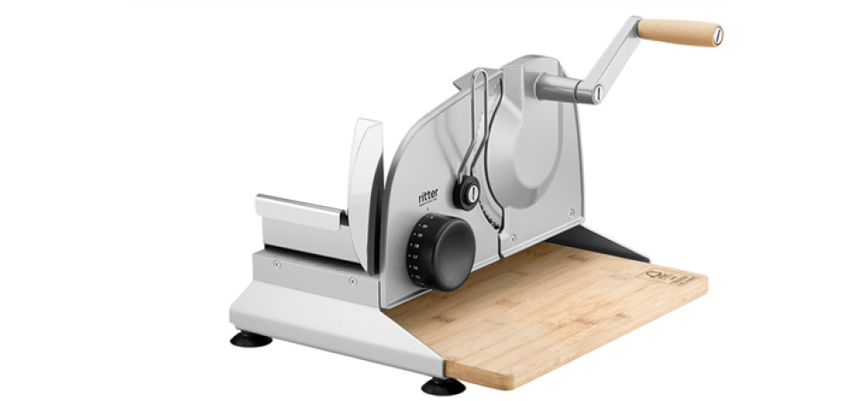 Ritterwerk RITTER Piatto 5 kézi szeletelőgép 107.022 Szeletelő Ritterwerk RITTER Piatto 5 kézi szeletelőgép 107.022 Szeletelő