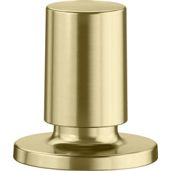 Blanco Húzógomb satin gold 203495 Mosogatótálca tartozék