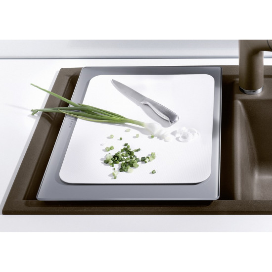 Blanco Vágólap, műanyag, 290 x 382 mm 225469 Vágódeszka