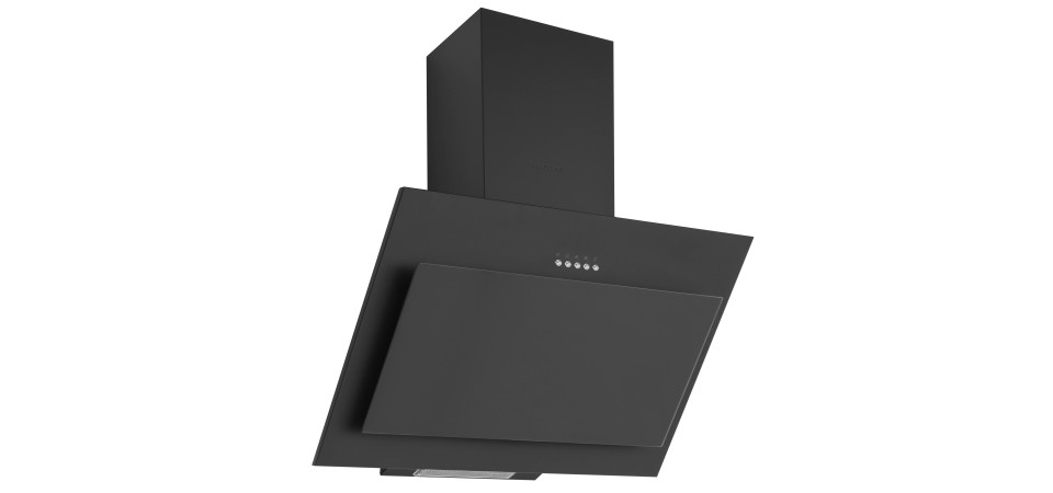 Silverline SILVERLINE KYRA 3460 fali vertikális páraelszívó 3460.6.652.02 Kürtős páraelszívó