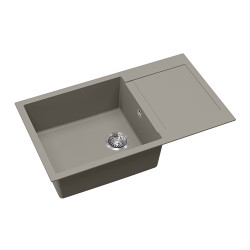 Evido EVIDO CUBO XL 6S Compact gránit mosogatótál dugókiemelő nélkül 442060 Gránit mosogatótálca