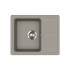 Evido EVIDO HOME 45S Compact gránit mosogatótál dugókiemelő nélkül 442066 Gránit mosogatótálca