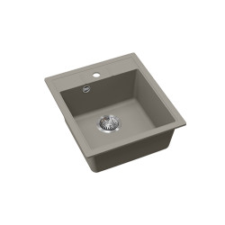 Evido EVIDO Easy 45 gránit mosogatótál dugókiemelő nélkül 442124 Gránit mosogatótálca
