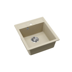 Evido EVIDO Easy 45 gránit mosogatótál dugókiemelő nélkül 442126 Gránit mosogatótálca