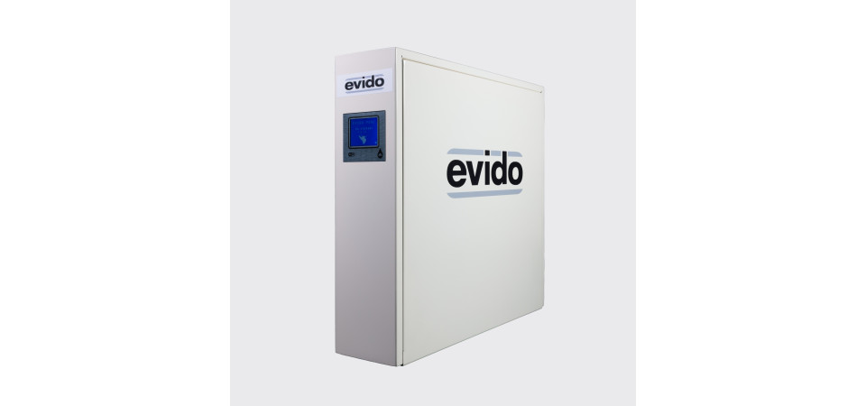 Evido EVIDO víztisztító 442130 Víztisztító rendszer