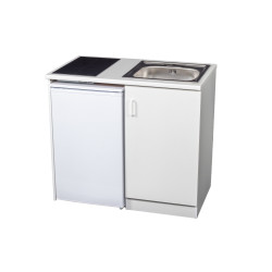 Evido Minikonyha hűtővel 442138 Blanco tartozékok és kiegészítők