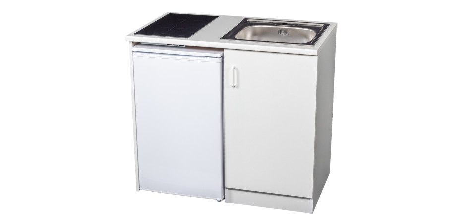 Evido Minikonyha hűtővel 442138 Blanco tartozékok és kiegészítők