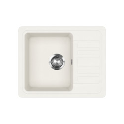 Evido EVIDO HOME 45S Compact gránit mosogatótál dugókiemelő nélkül 442207 Gránit mosogatótálca