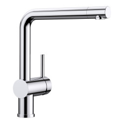 Blanco LINUS csaptelep, króm, HD 514019 Rozsdamentes acél csaptelep