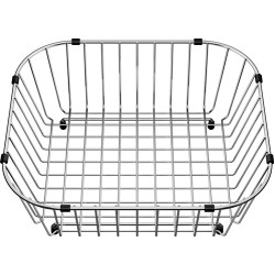 Blanco EDÉNYSZÁRÍTÓ KOSÁR FLEX/TOP-hoz 18/10 514238 Mosogatótálca tartozék
