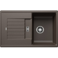 Blanco ZIA 45 S kávé tart.nélk. 515070 Gránit mosogatótálca Blanco ZIA 45 S kávé tart.nélk. 515070 Gránit mosogatótálca