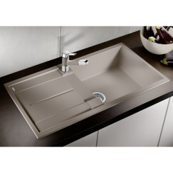 Blanco METRA XL 6 S SILGRANIT mosogató, antracit 515142 Gránit mosogatótálca