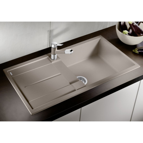 Blanco METRA XL 6 S SILGRANIT mosogató, antracit 515142 Gránit mosogatótálca